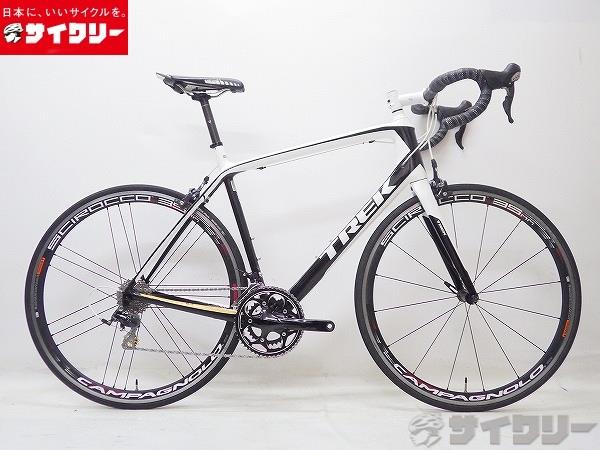 ロードバイク ロードバイク トレック MADONE 4.3 H2/SCIROCCO 2014 中古｜サイクリー