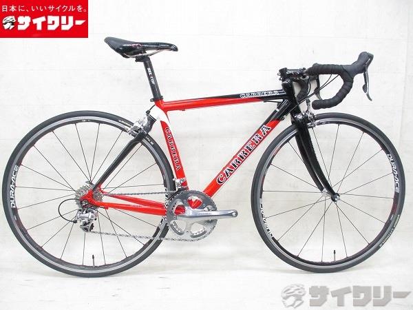 読み込む自動二輪車 読み込む自動二輪車 カレラ MERCURIO WB DURA-ACE（7800組） 2003年頃 中古 ロードバイク-スポーツ・アウトドア