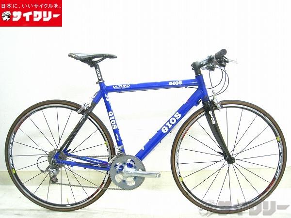読み込む自動二輪車 フラットバーロード ジオス ULTIMO 2013 中古 ロードバイク-自転車・サイクリング-スポーツ・アウトドア