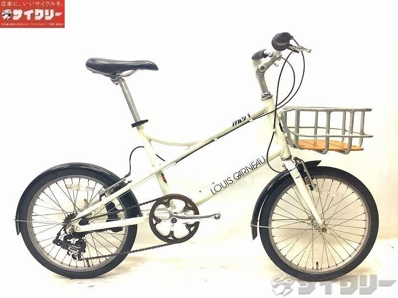 小みち車（ミニベロ） 折り畳規則体系なし ルイガノ MV1 2015年 中古