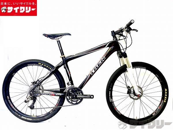 楽天市場】MTB クロスカントリー トレック 8500/RED METAL ZERO 2011