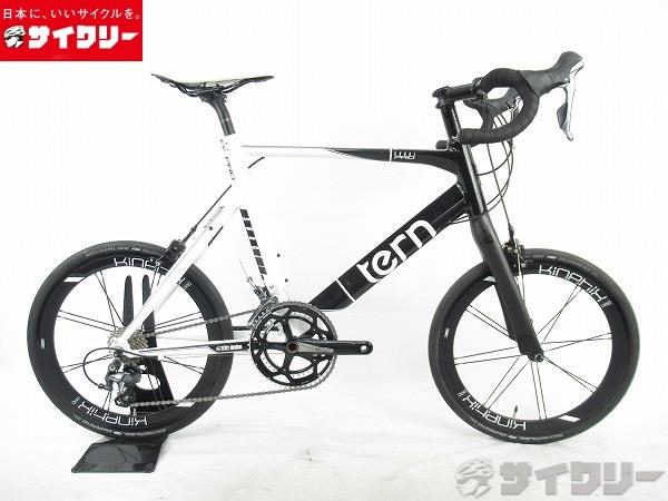 小みち車（ミニベロ） 折り畳規則体系なし 曲がること SURGE PRO 2018 中古
