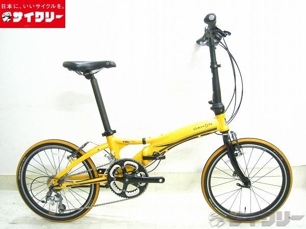 小径車(ミニベロ) 折り畳み ダホン Visc P20 2013 中古
