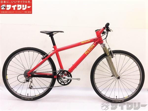 Mtb コンフォート クラ中宿 Attitude 1996 中古 Loadedcafe Com
