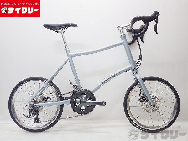 小みち車（ミニベロ） 折り畳み ダホン 【未当て嵌める】MAKO 2022 中古