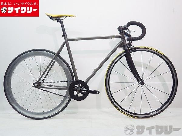 楽天市場】ロードバイク ピスト・シングルスピード ボンバープロ