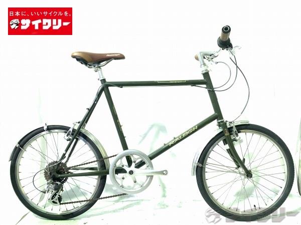 小みち車（ミニベロ） 折り畳規則体系なし ラレー RSS RSW SPORT およそ2020年 中古