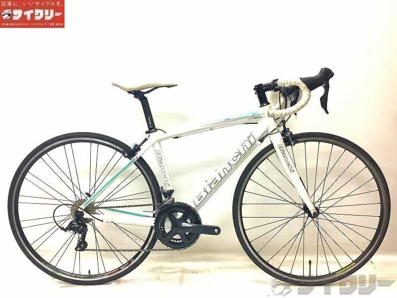 読み込む自動二輪車 読み込む自動二輪車 ビアンキ DAMA BIANCA  Via Nirone7 SORA  2017 中古 自転車・サイクリング-ロードバイク