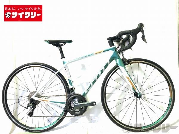ロードバイク ロードバイク スコット CONTESSA SOLACE 35 2017 中古｜サイクリー 58,740円