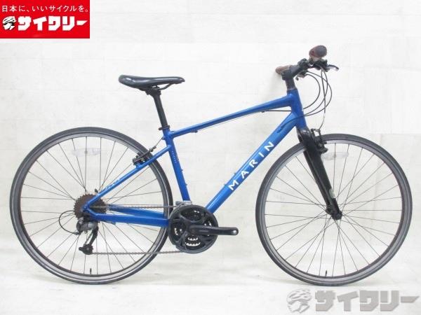 クロスバイク クロスバイク マリン FAIRFAX SE ※注意 2016 中古 21,450円