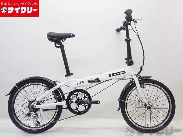 小みち車（ミニベロ） 折り畳み ダホン 【未当て嵌める】HIT 2025 中古