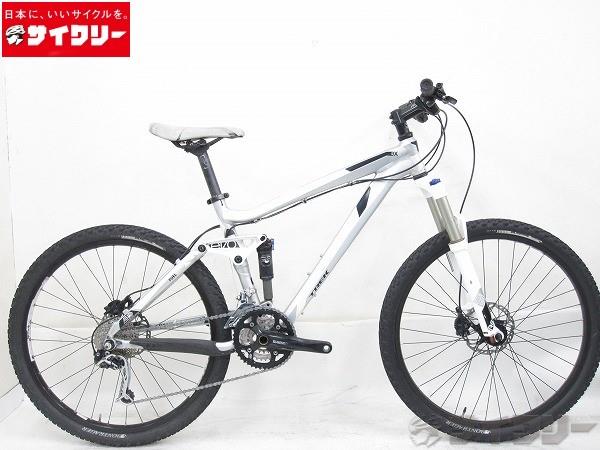 楽天市場】MTB クロスカントリー トレック 8500/RED METAL ZERO 2011