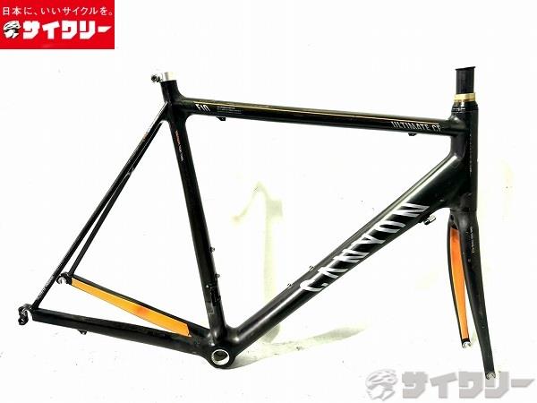 ロードバイク キャニオン ULTIMATE CF F10 ※使用感あり およそ2010年頃 中古