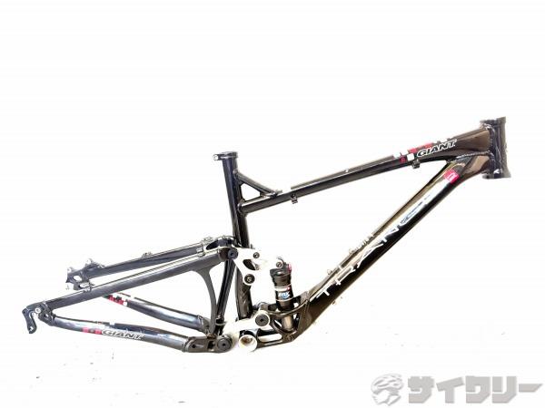 フリーライド・ダウンヒル  巨大な生物 TRANCE 2 2005 中古