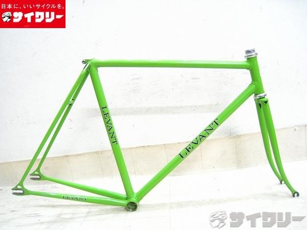 ピスト・シングルスピード  レバン ピストフレーム NJS 曖昧模糊たる 中古
