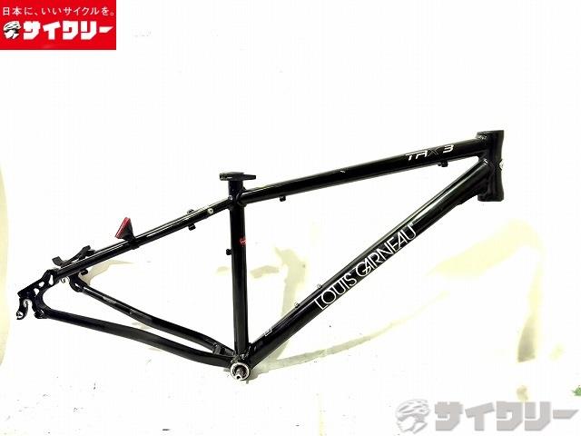クロスバイク ルイガノ LGS-TRX3 およそ2013 中古