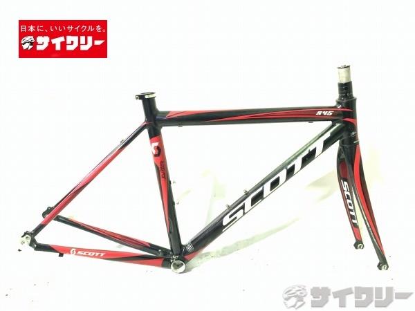 読み込む自動二輪車  スコット SPEEDSTER S45 ※ダウンチューブボルト打ちこわれるあり 2011 中古