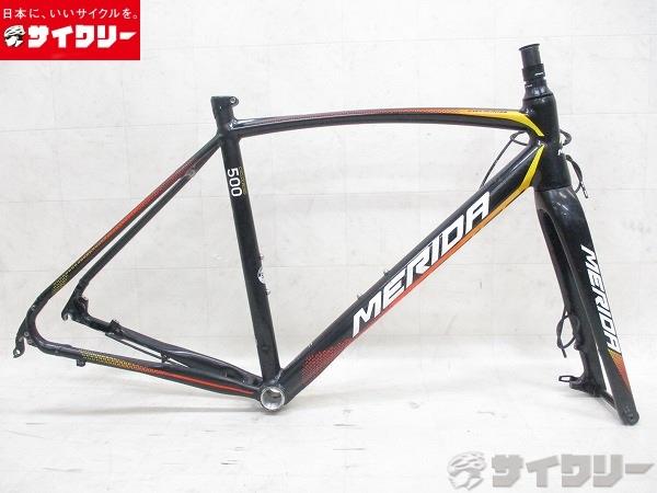 シクロクロス メリダ CYCLO CROSS 500 2017 中古|サイクリー