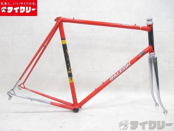 ロードバイク ラレー RECORD ACE 1980年代 中古