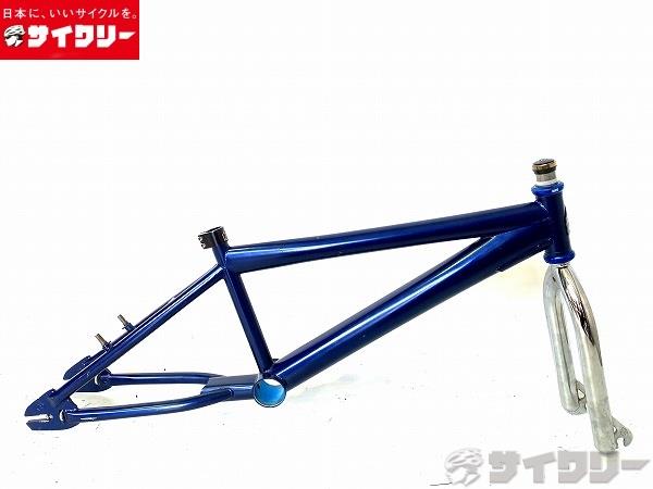 楽天市場】DECO BMX - JACKPOT V4 FRAME / Chrome Plated / デコ