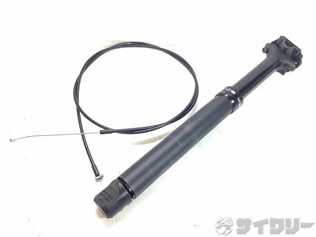 シートポスト 31.6mm カインドショック ドロッパーシートポスト　レバー欠品 - 中古