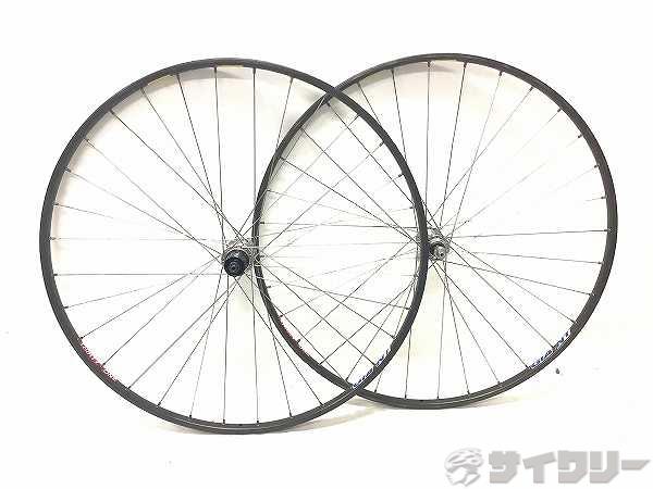 楽天市場】MARIN マリン NICASIO SE WHEEL SET 650B 純正ホイール 前後