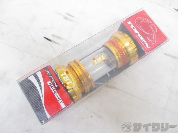 下つ方鉤括弧 JIS トゥーケン 下つ方鉤括弧 TK877TBT ゴールド JIS/68-73粍/φ24粍 - 中古 その他-スポーツ・アウトドア
