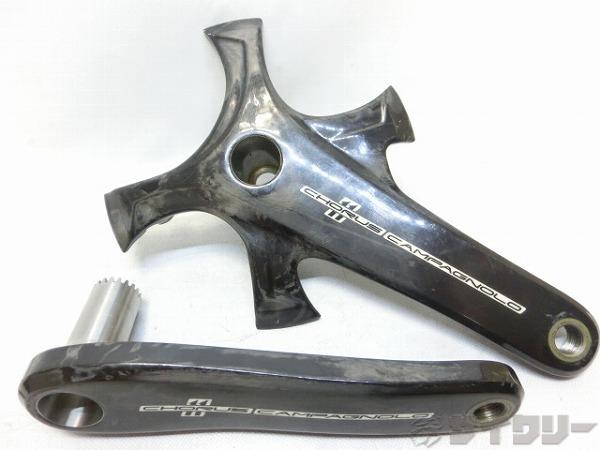 スターター スターター本体 カンパニョーロ スターター手 CHORUS 170粍/ウルトラトルク 欠品あり - 中古