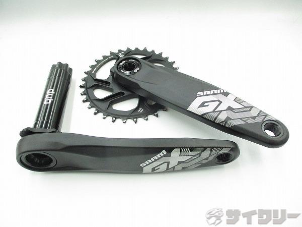 クランク クランク本体 スラム クランクセット GX EAGLE 175/32t/DUB - 中古