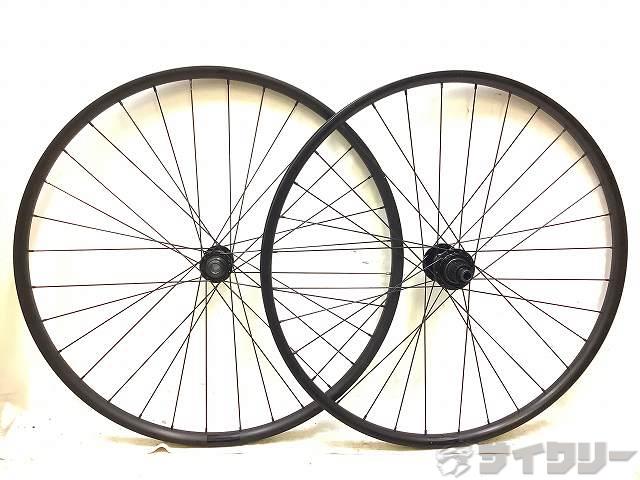 ホイール（DISC用） 29インチ ジャルコ ホイールセット DISC　622x23c MICRO SPLINE 29er - 中古