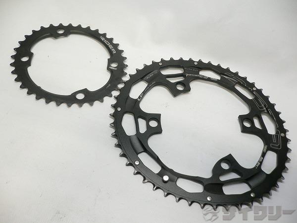 キャノンデール　siクランク チェーンリング 本日はキャノンデール Siクランクのチェーンリング交換作業。専用工具