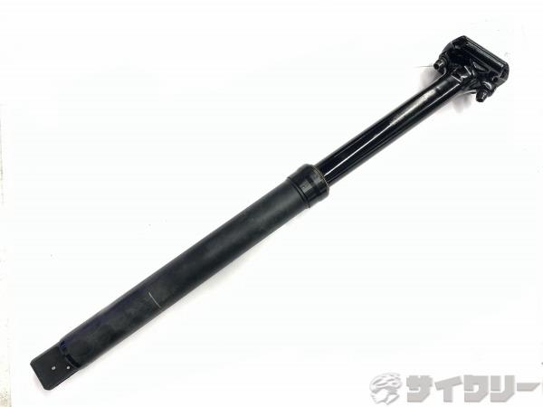 シートポスト 31.6mm ボントレガー ドロッパーシートポスト LINE 31.6/440mm ※レバーなし - 中古