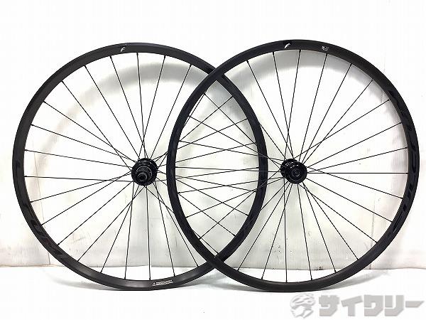 ホイール（DISC用） 700C フルクラム クリンチャーホイール前後セット RACING 900 DB - 中古