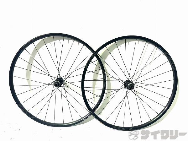 メリダ　ホイール　フロントリアセット アルミホイール ライブDIO SR/ZX AF34/AF35 前後セット 黒