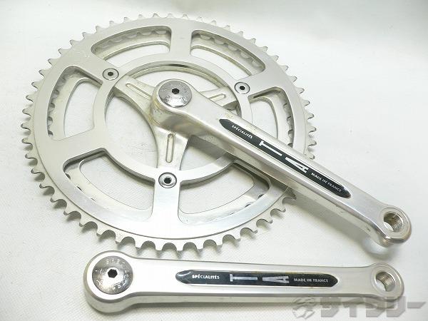 クランク クランク本体 TA 3アームクランク 167.5mm/52-45ｔ/スクエア - 中古