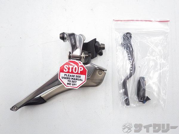 フロントディレイラー スラム フロントディレイラー RED22 2s/下引き/直付け - 中古