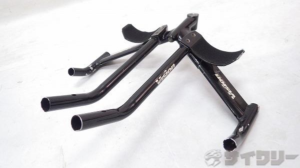 ハンドル DHバー ビジョン TTバーハンドル Tech 22.2 ※欠品あり - 中古