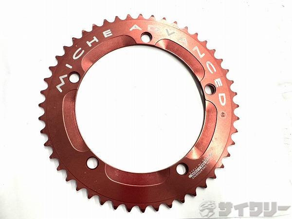 楽天市場】クランク チェーンリング キャノンデール チェーンリング