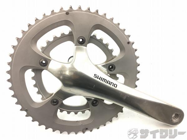 楽天市場】クランク クランク本体 シマノ クランクセット FC-7400 DURA