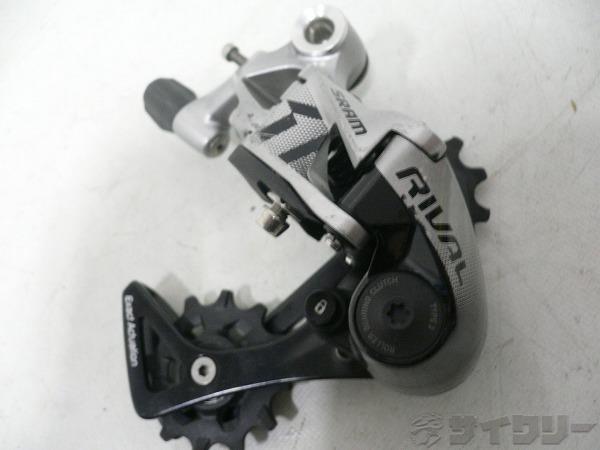 リアディレイラー スラム リアディレイラー RIVAL1 1×11s - 中古