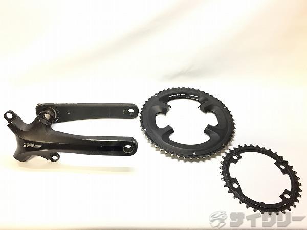 楽天市場】シマノ FC-RS510 50X34T 11S 自転車 SHIMANO