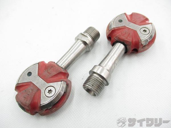 楽天市場】ペダル ビンディングペダル スピードプレイ ビンディング