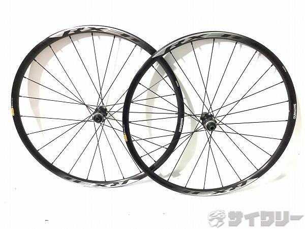 楽天市場】ホイール（DISC用） 700C メリダ ホイールセット