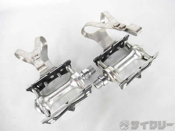楽天市場】ペダル トゥクリップペダル スギノ トゥクリップペダル