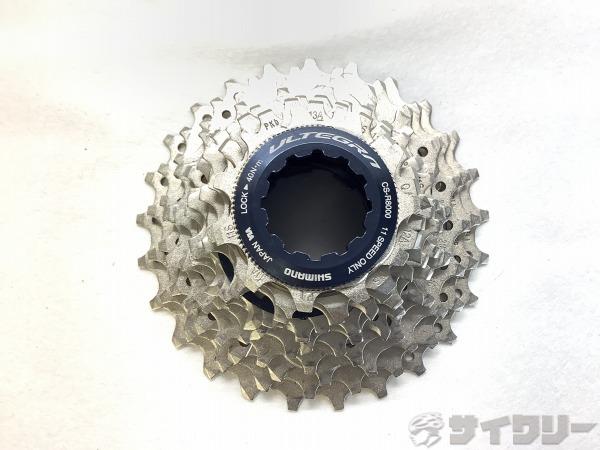 スプロケット シマノ スプロケット ULTEGRA　CS-R8000 11-25T 11s - 中古 5,030円