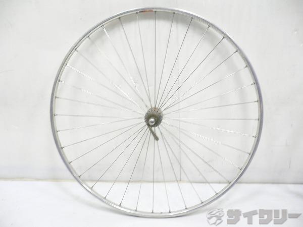 DIA-COMPE グランコンペ トラックホイール 前後セット シルバー Amazon | （DIA-COMPE/ダイアコンペ) （自転車用完組ホイール