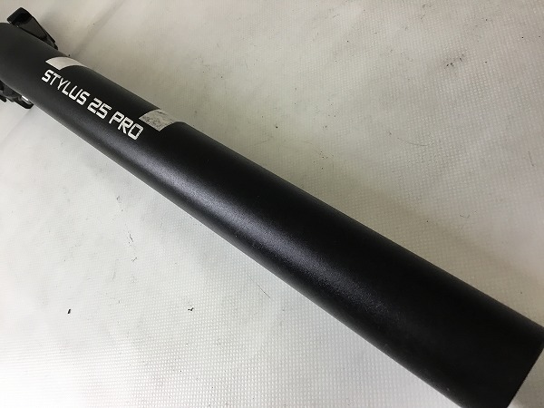 限定品】 シートポスト 31.6mm 3T STYLUS 25 31.6x350mm - 中古 www.hotelpabela.com