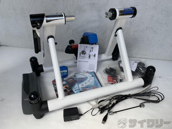 調教師/巻き台 調教師/巻き台 エリート 巻き台 REALTOUR ※当たること不具合のあるあり - 中古