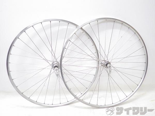 楽天市場】ホイール 700C 日石 カーボンディープリムホイールセット