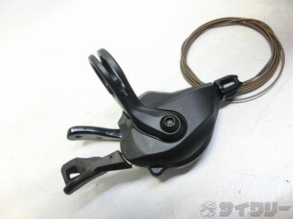 シフター ラピッドファイヤータイプ シマノ シフター XTR SL-M9100 R 12s 右のみ - 中古